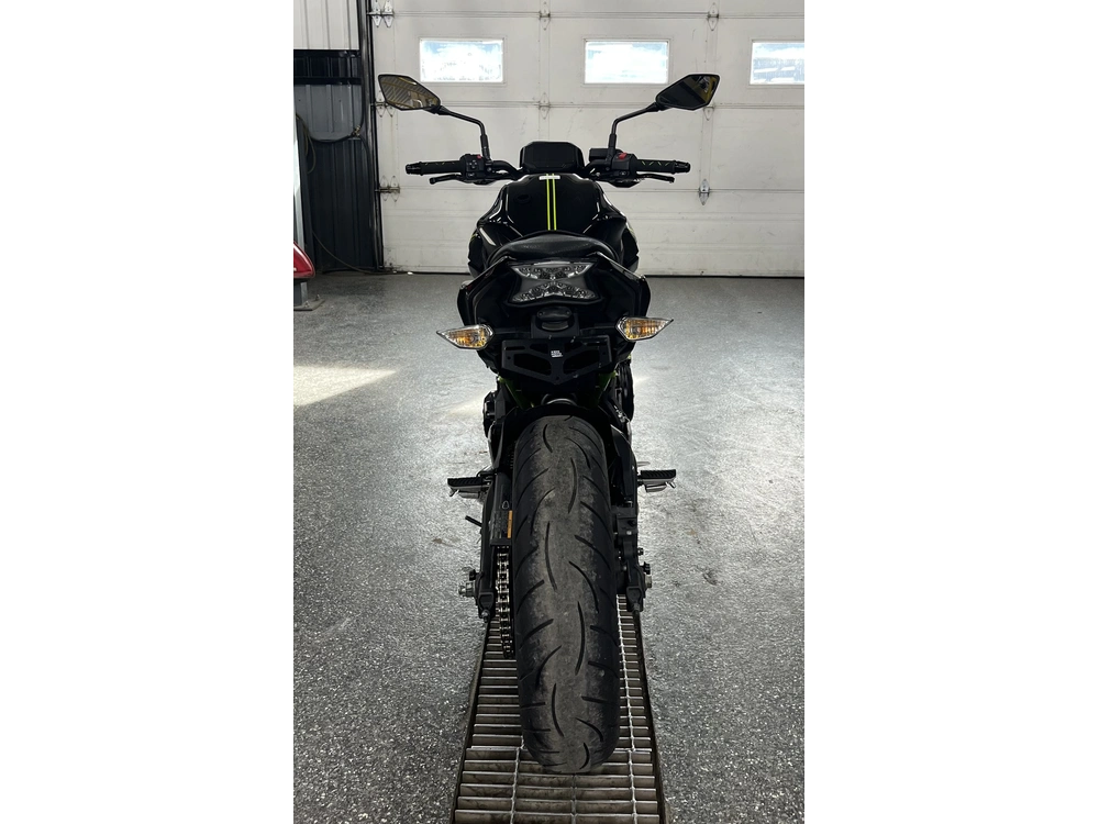 Kawasaki Er650 2020 alt