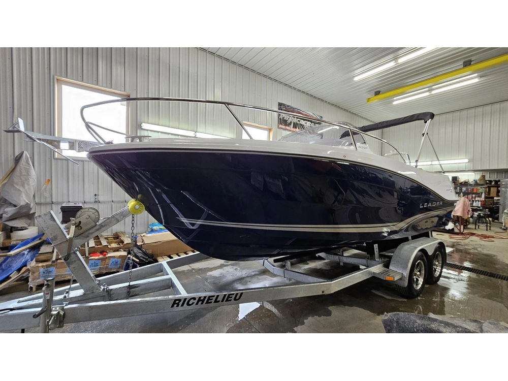 Jeanneau Leader 6.5 Wa 2023 alt