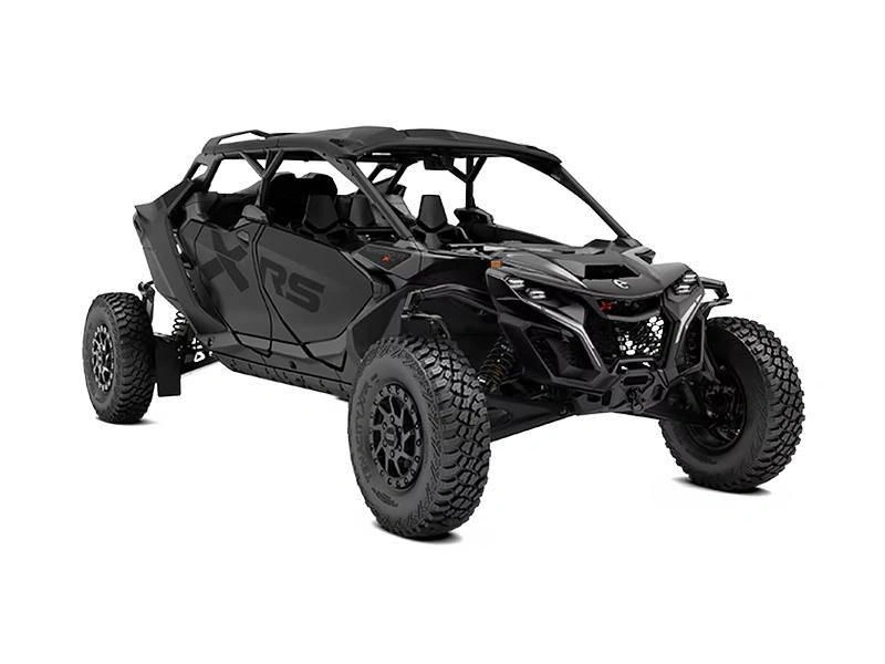 2026 Can-am Maverick R Max X Rs With Smart-shox alt