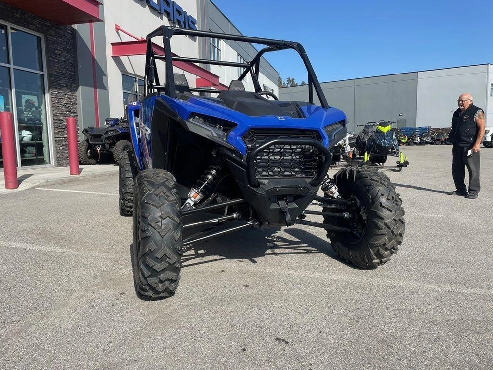 2025 Polaris Rzr Xp 1000 Sport - Polaris Blue alt