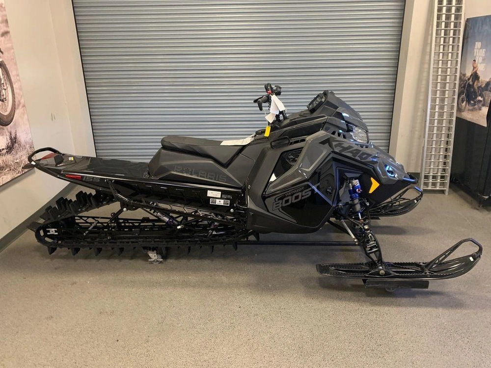 2025 Polaris Patriot Boost Rmk Khaos 155 alt