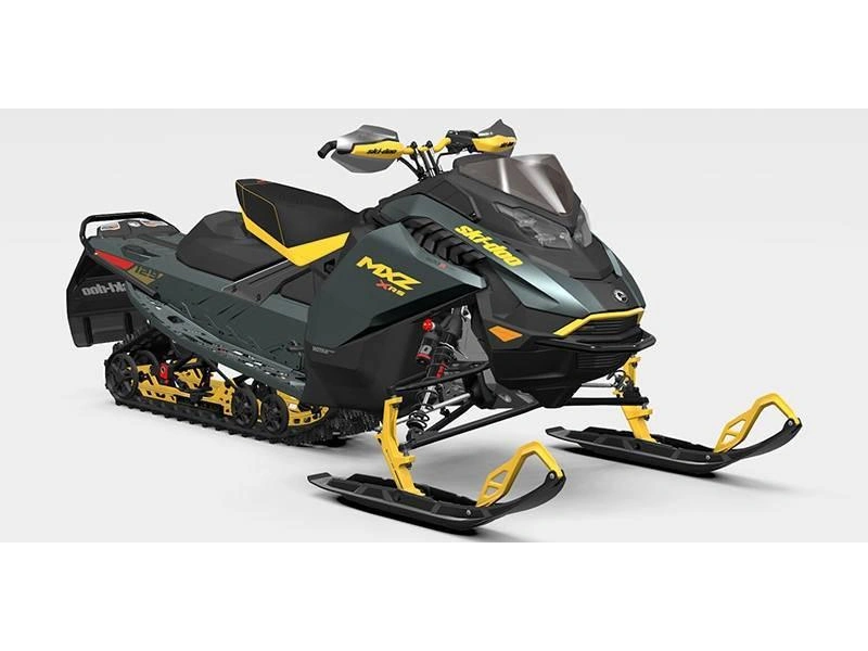 2026 Ski-doo Mxz® X-rs® 600r E-tec® 129 1.5 alt