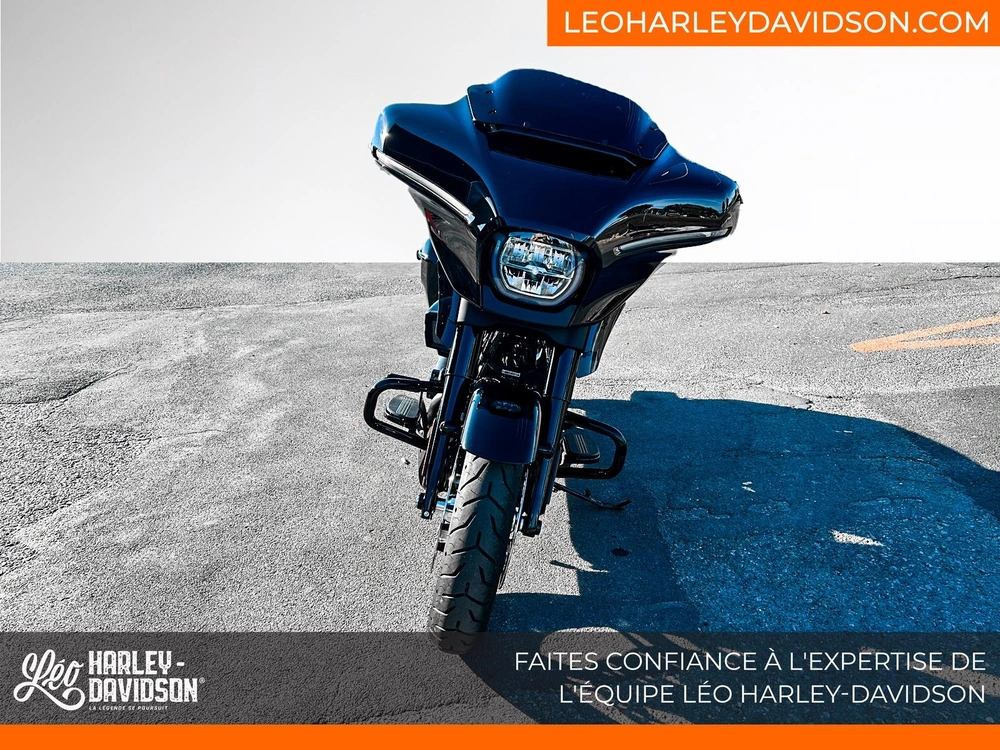 2025 Harley-davidson Flhx Street Glide alt