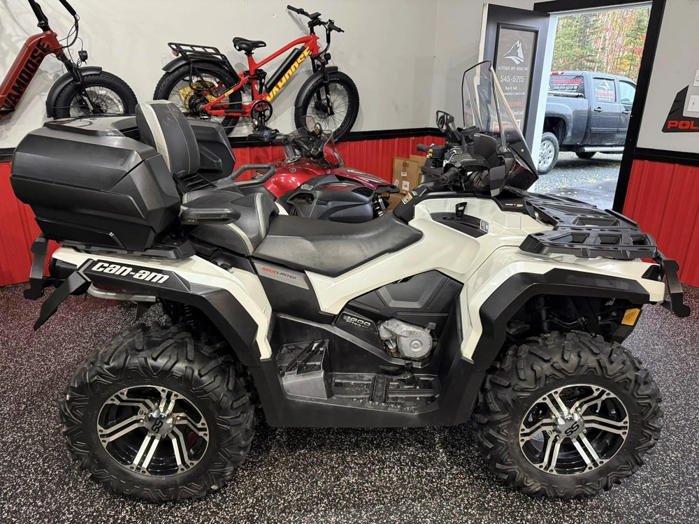 2013 Can-am Outlander Max 1000 Ltd alt