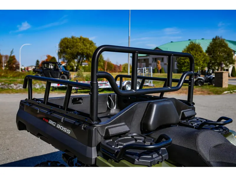 2026 Polaris Sportsman 570 Big Boss 6x6 EPS