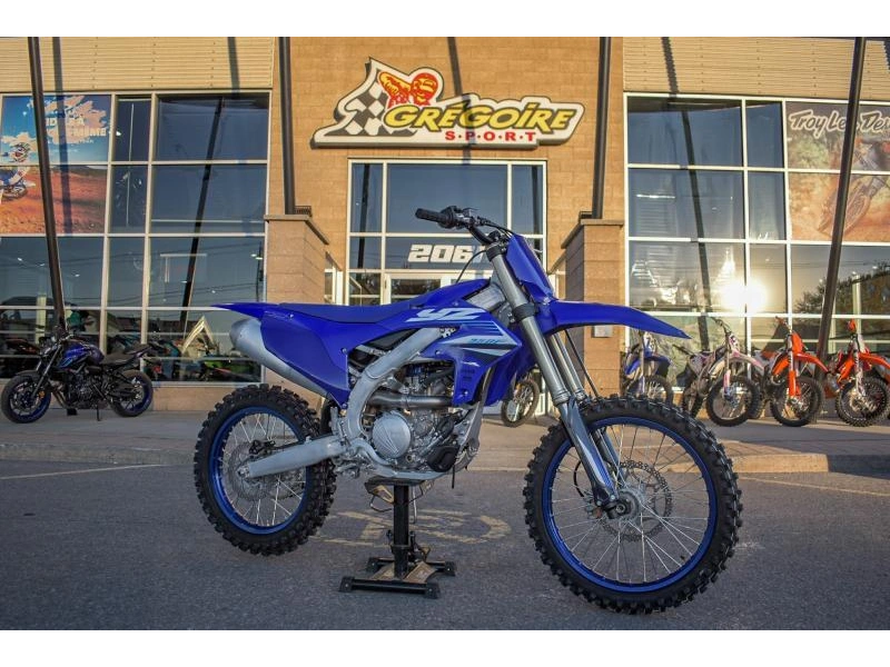 Yamaha Yz250f 2025 alt