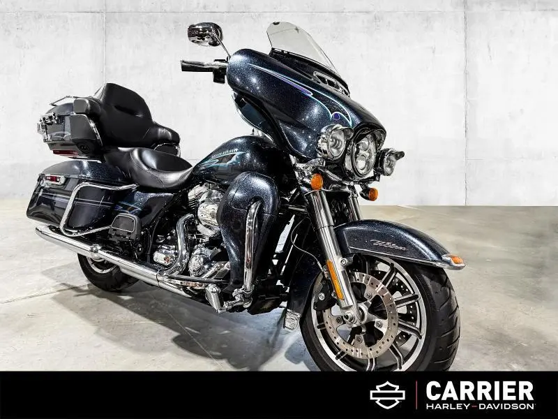 2015 Harley-Davidson Moto Harley-Davidson ELECTRA GLIDE ULTRA CLASSIC 2015 thumbnail 2