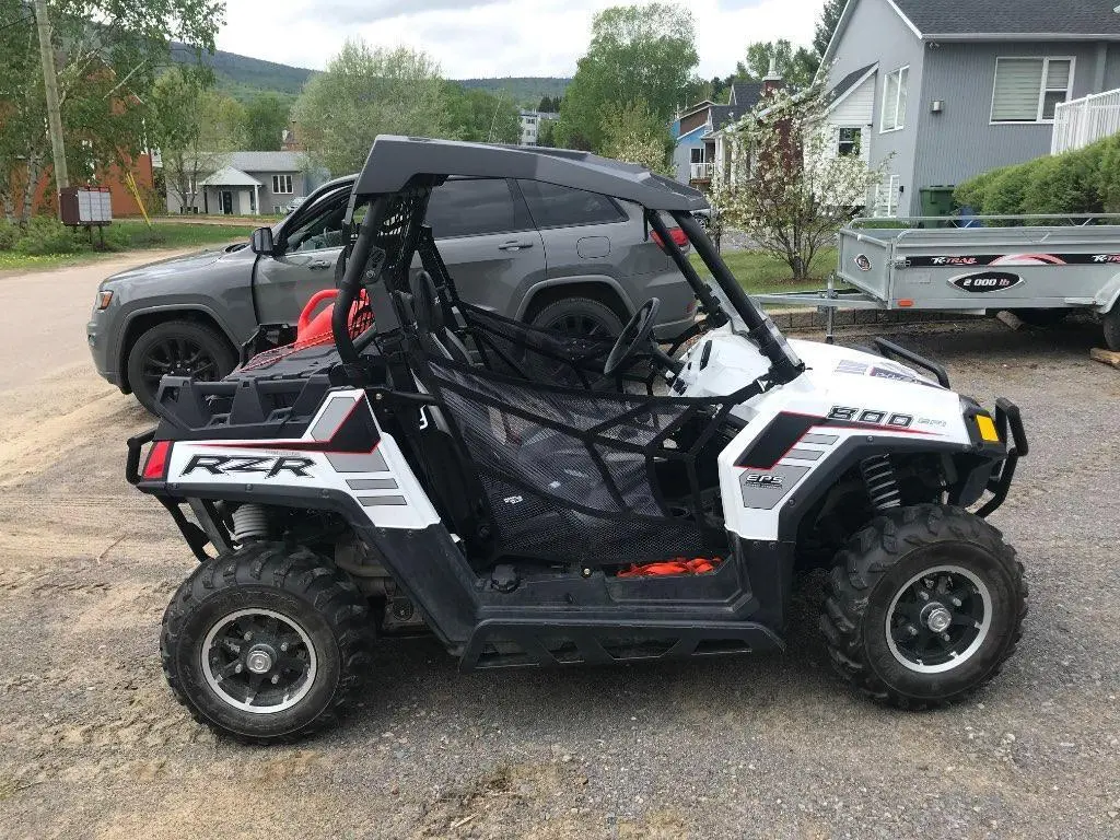 Polaris 800 LE EPS 2014