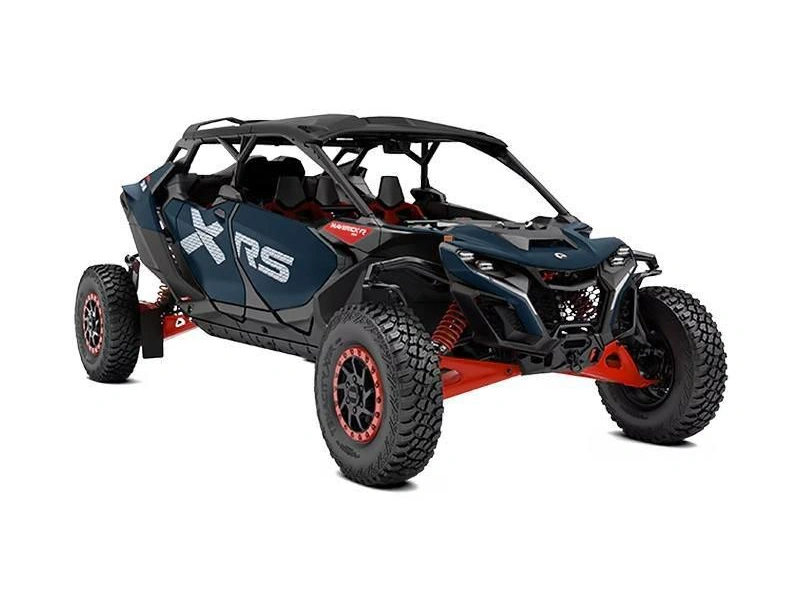 2026 Can-am Maverick R Max X Rs alt