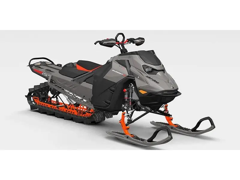 2026 Ski-Doo Summit X with Expert Package 850 E-TEC® Turbo R 154 3.0