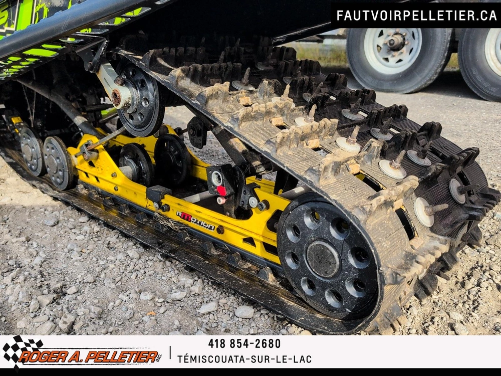 2014 Ski-doo Renegade Adr 800r E-tec alt