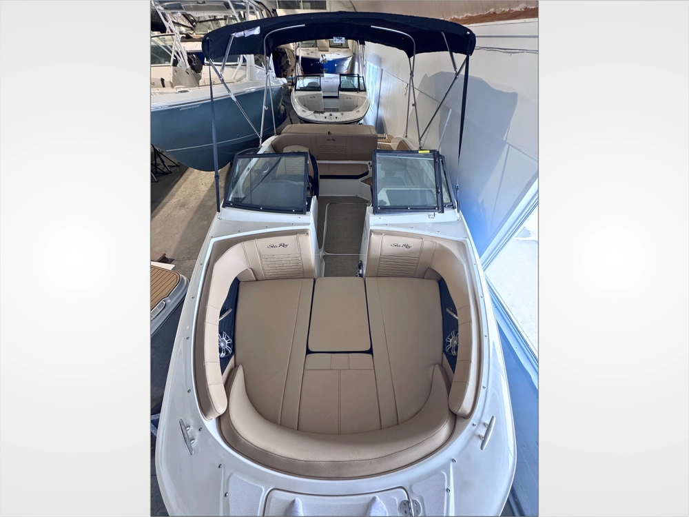 2023 Sea Ray Spx 190 No Luxury Tax* alt