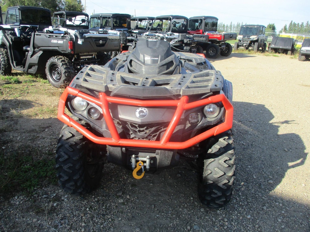 2020 Can-am Outlander™ Xt™ 850 alt