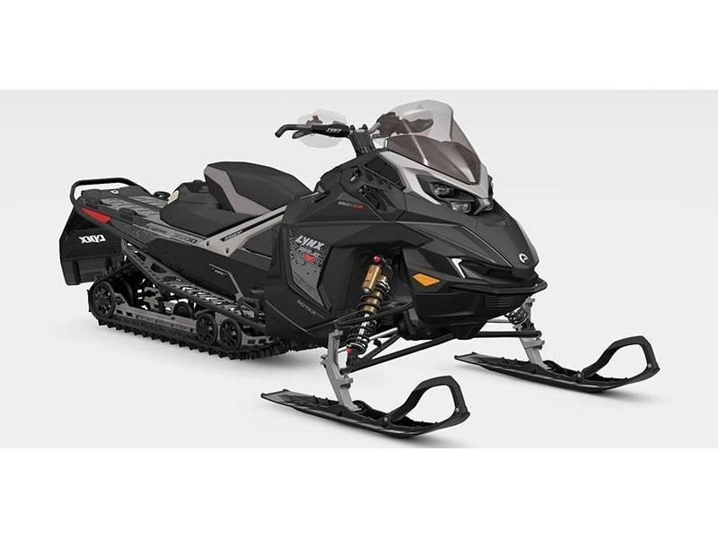 2026 Lynx Rave Re 850 E-tec® Turbo R With Wis (spring Only) alt