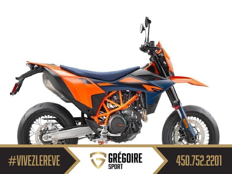 Ktm 690 Smc R 2026 alt