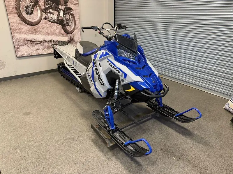 2021 Polaris 850 RMK Pro 163