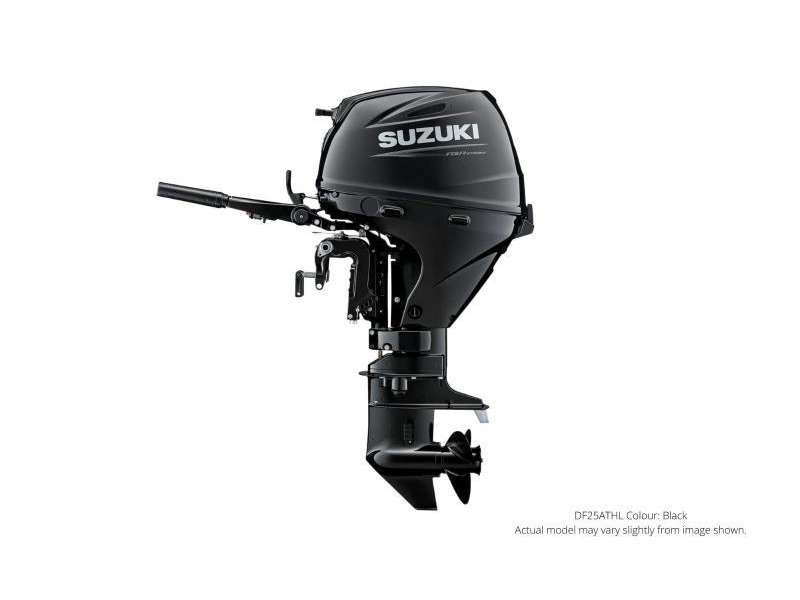 2024 Suzuki Df25athl alt