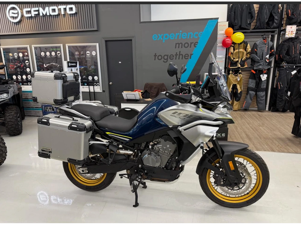 Cfmoto Ibex 800 S/t Ibex 800 S/t 2023 alt