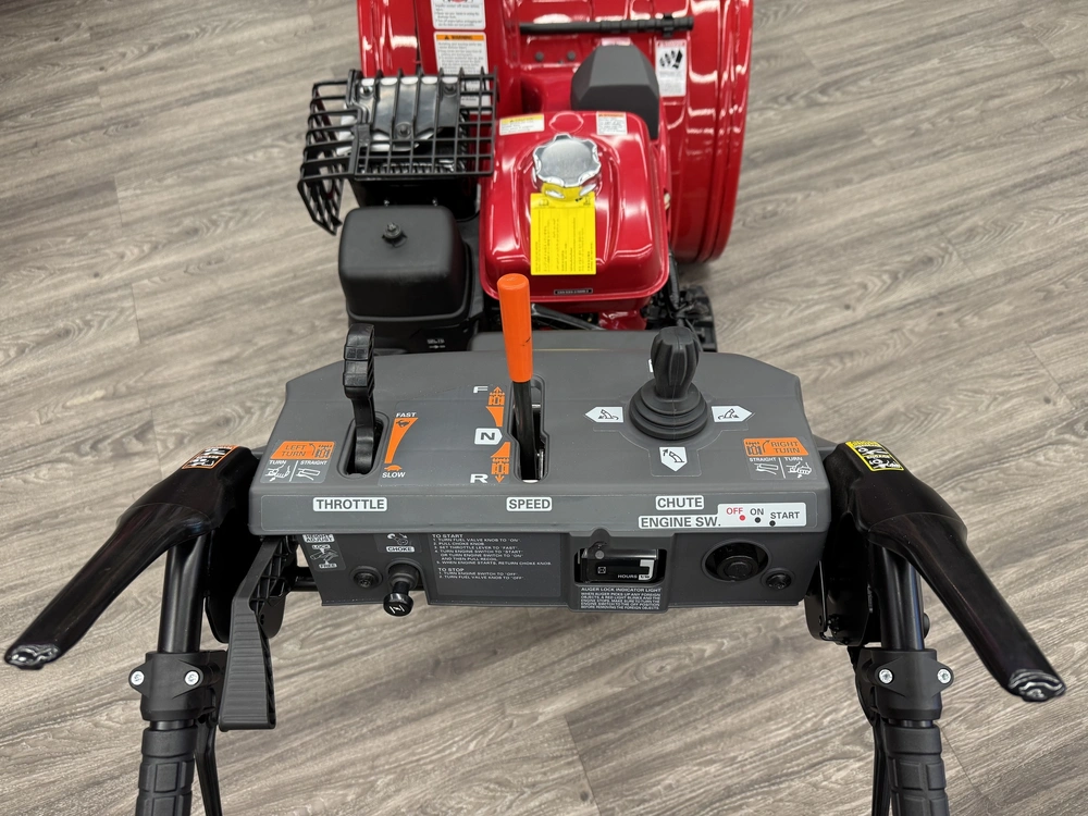 2026 Honda Hss928ctdq alt