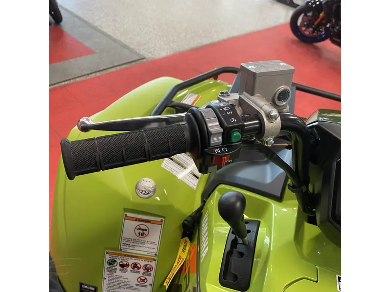 2026 Yamaha GRIZZLY EPS