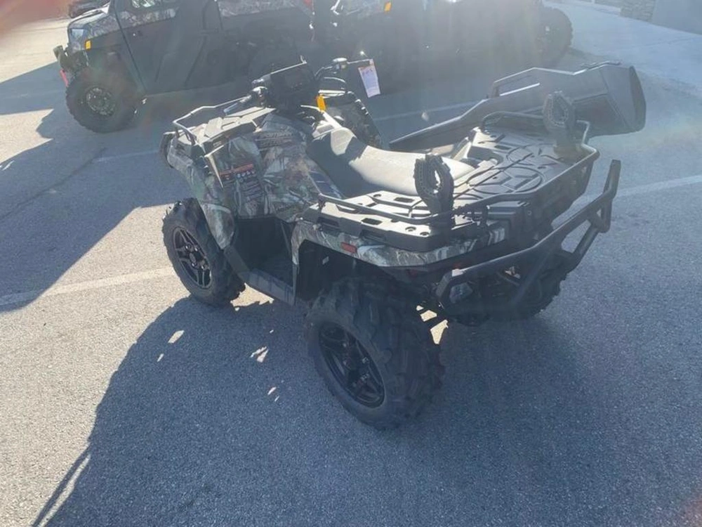2025 Polaris Sportsman 570 Hunt Edition alt
