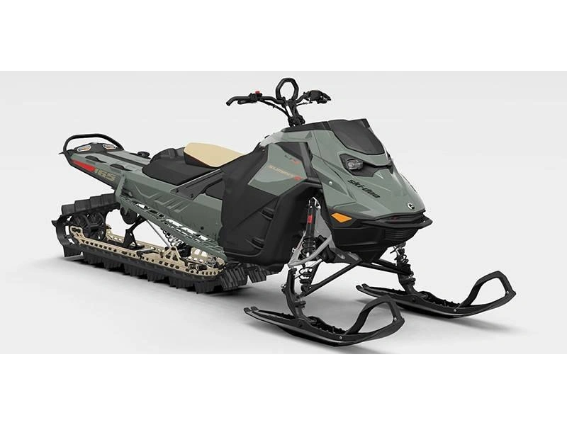 2026 Ski-doo Summit X 850 E-tec® Turbo R 165 3.0 alt