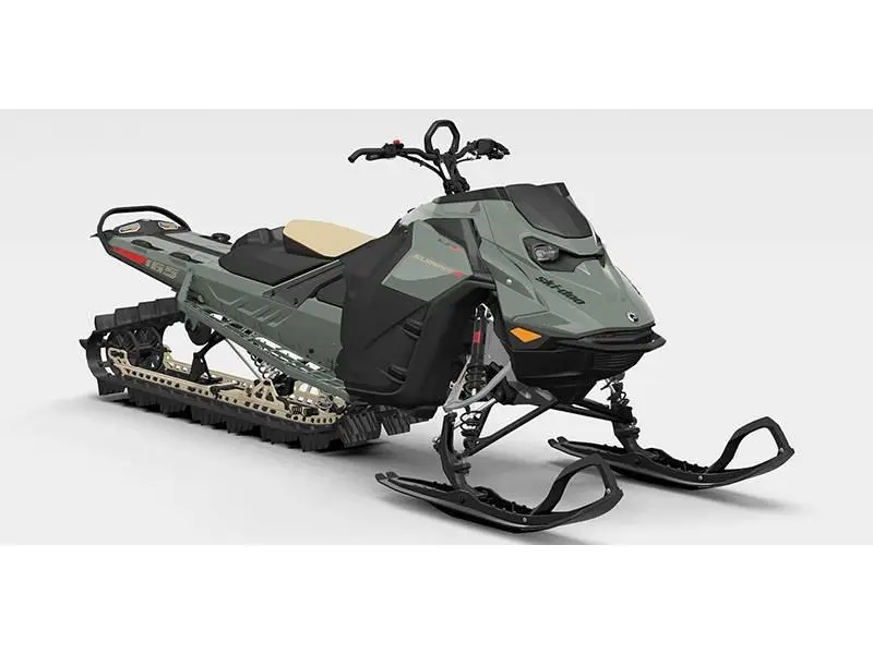 2026 Ski-Doo Summit X 850 E-TEC® Turbo R 165 3.0