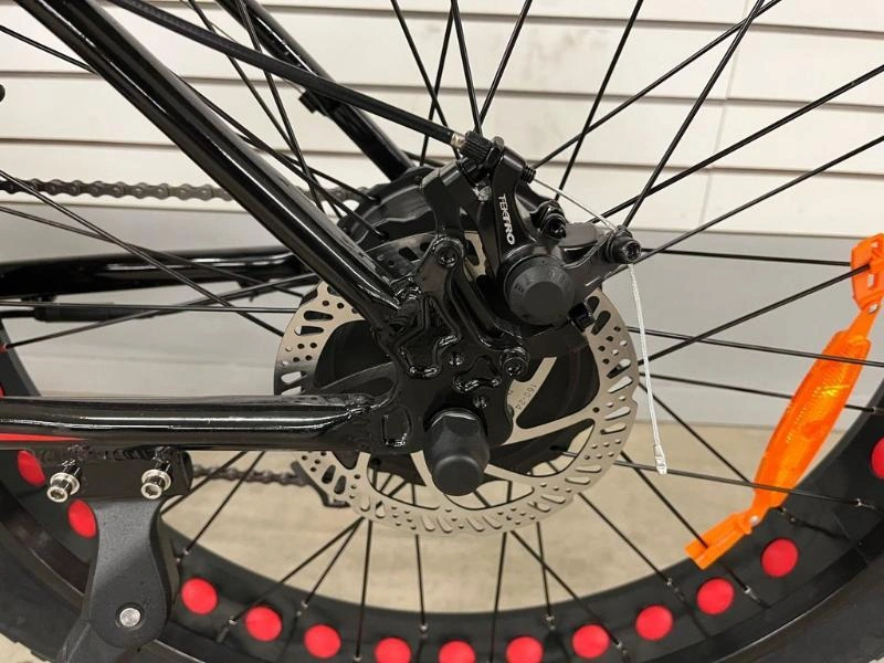 Slane Ajax Fat Vélo Électrique 2024 alt