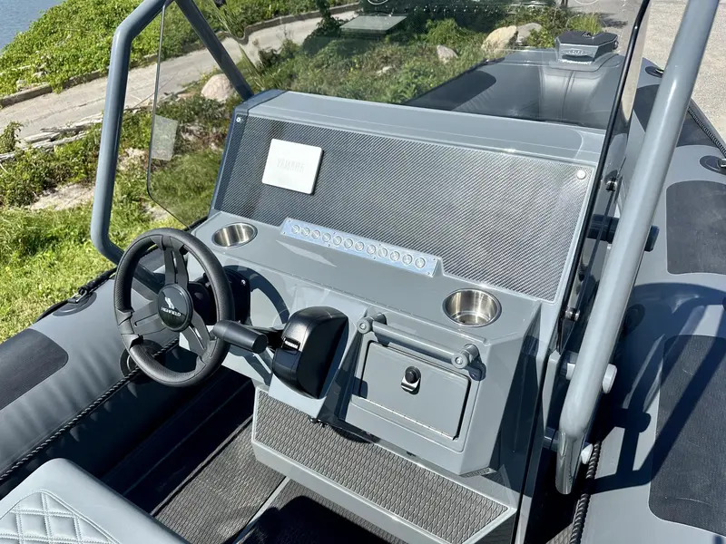 Highfield Patrol 600