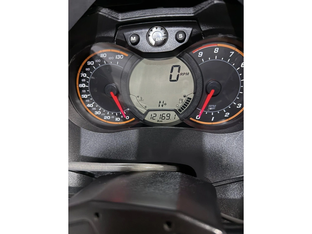 2013 Can-am Outlander Max 1000 Ltd alt