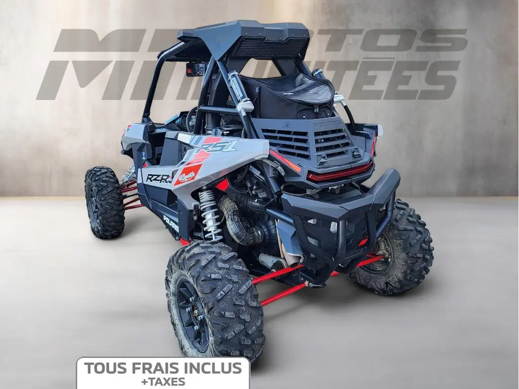 2020 Polaris RZR RS1