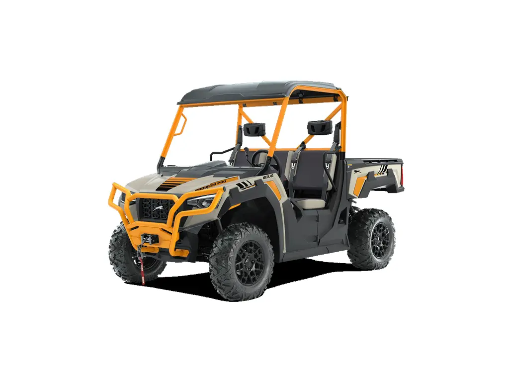 2024 Arctic Cat PROWLER PRO