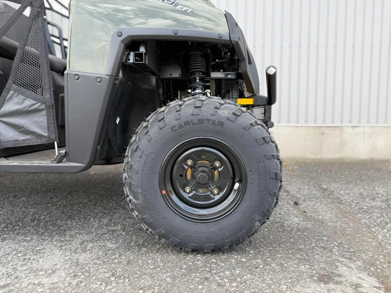2025 Polaris Ranger 570 Full-size - Sage Green alt