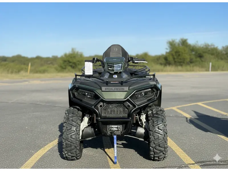 2026 Polaris Sportsman 570 Touring Premium