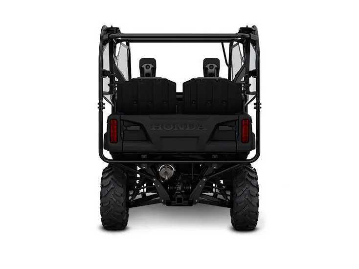 2025 Honda Pioneer 700-4P DLX thumbnail 7