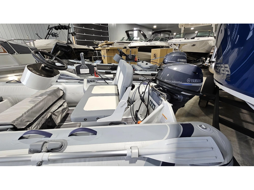 2024 Highfield Classic 340 Fct alt