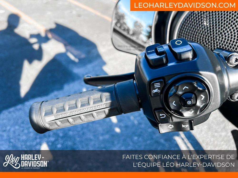 2025 Harley-davidson Flhx Street Glide alt