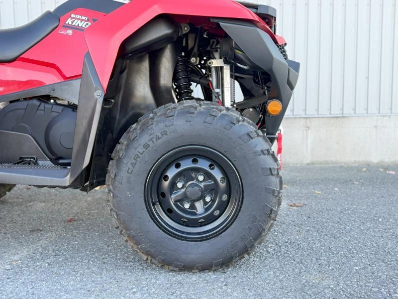 Suzuki Kingquad 500xp 2025 alt