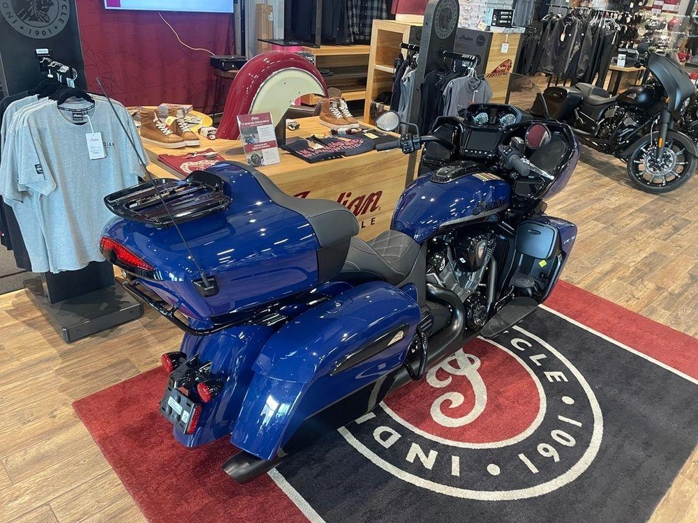 2024 Other Pursuit Dark Horse, Springfield Blue alt