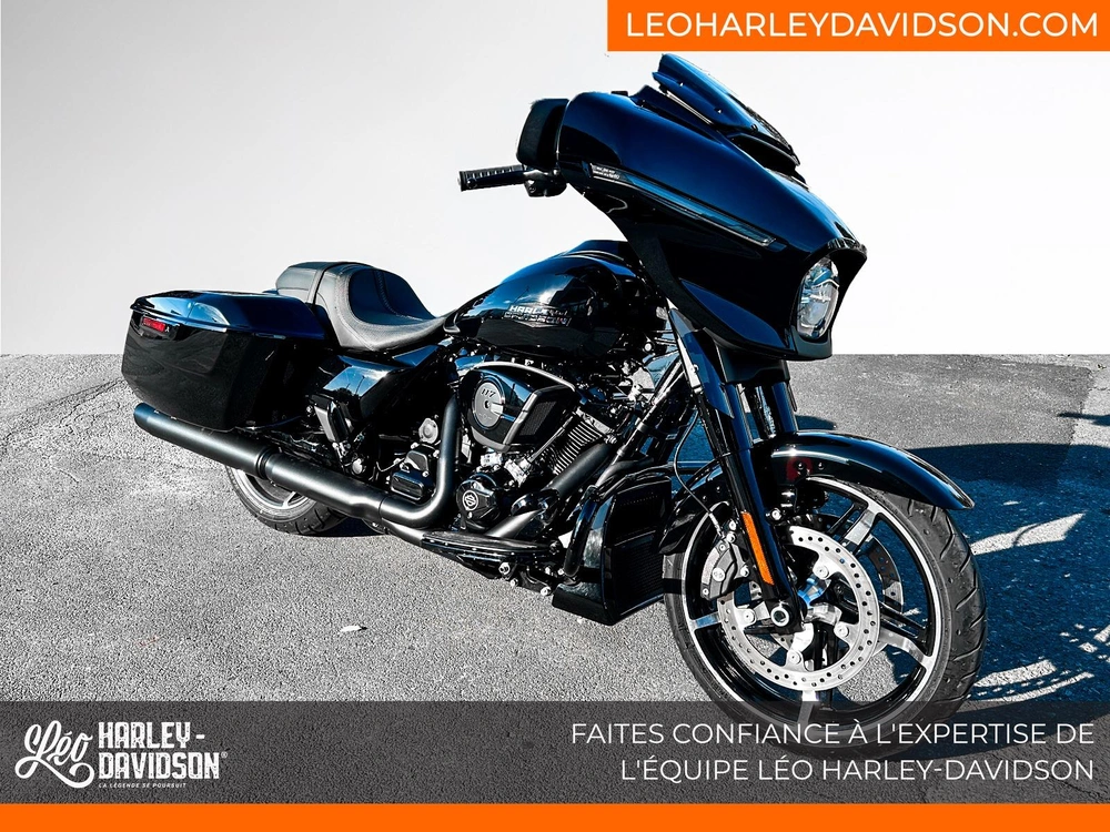 2025 Harley-davidson Flhx Street Glide alt
