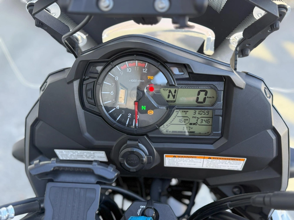 2018 Suzuki Dl1000 alt