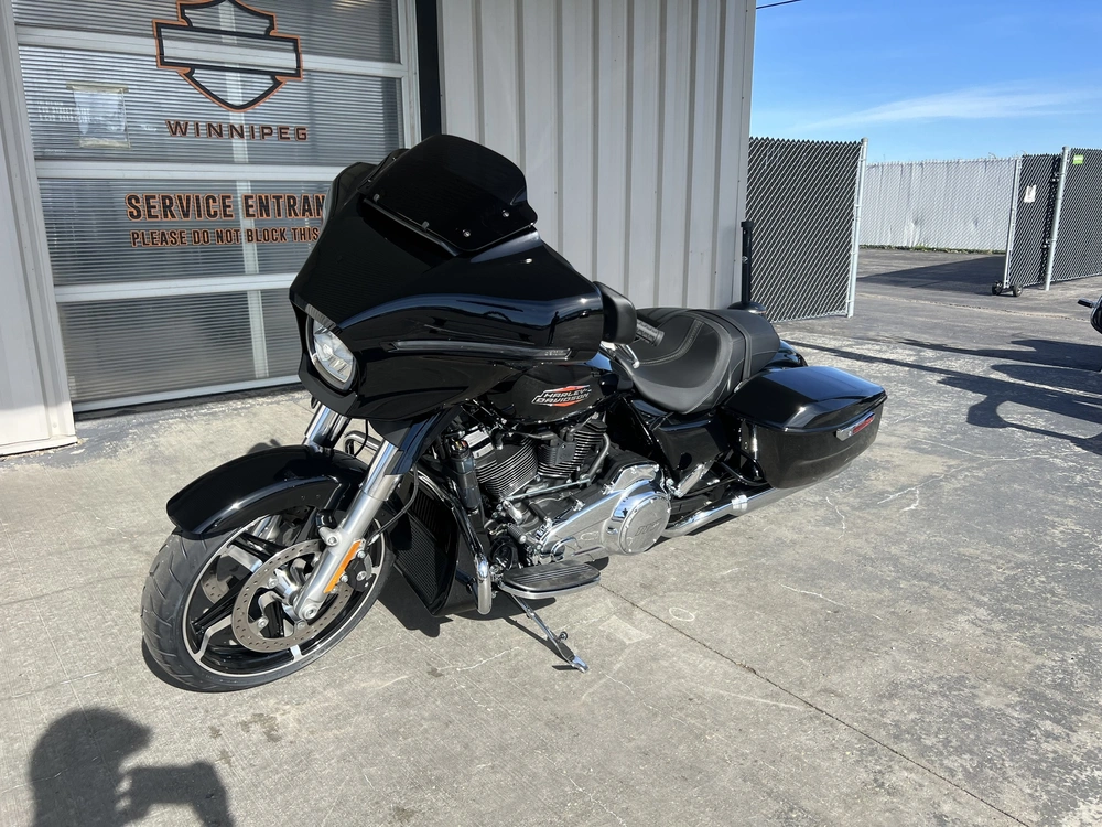2026 Harley-davidson Street Glide alt