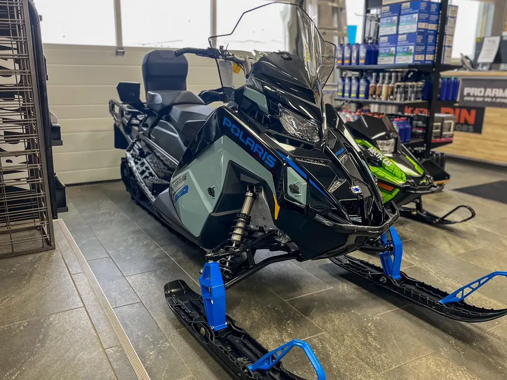 2026 Polaris 650 Voyager Adv Ultmt 2.0