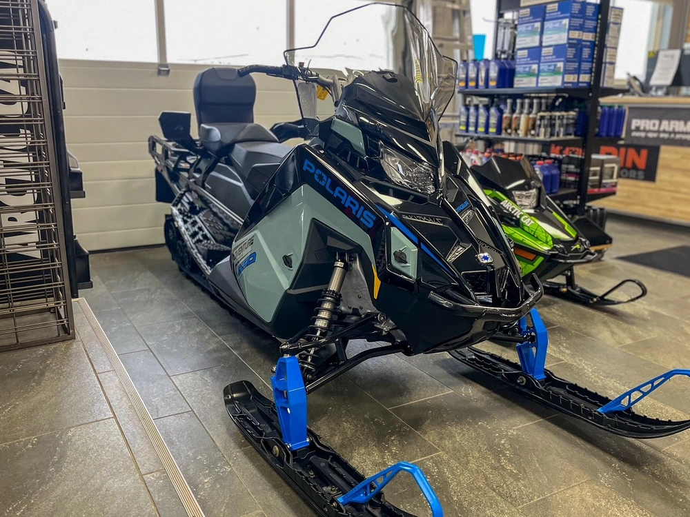 2026 Polaris 650 Voyager Adv Ultmt 2.0 alt