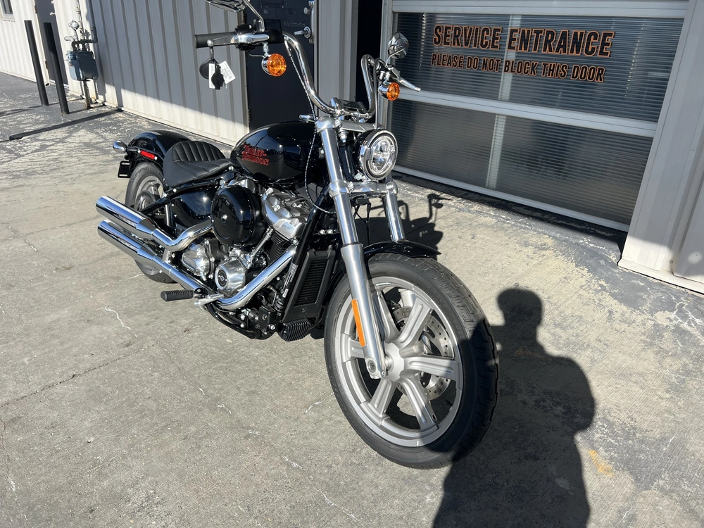 2024 Harley-davidson Softail Standard alt