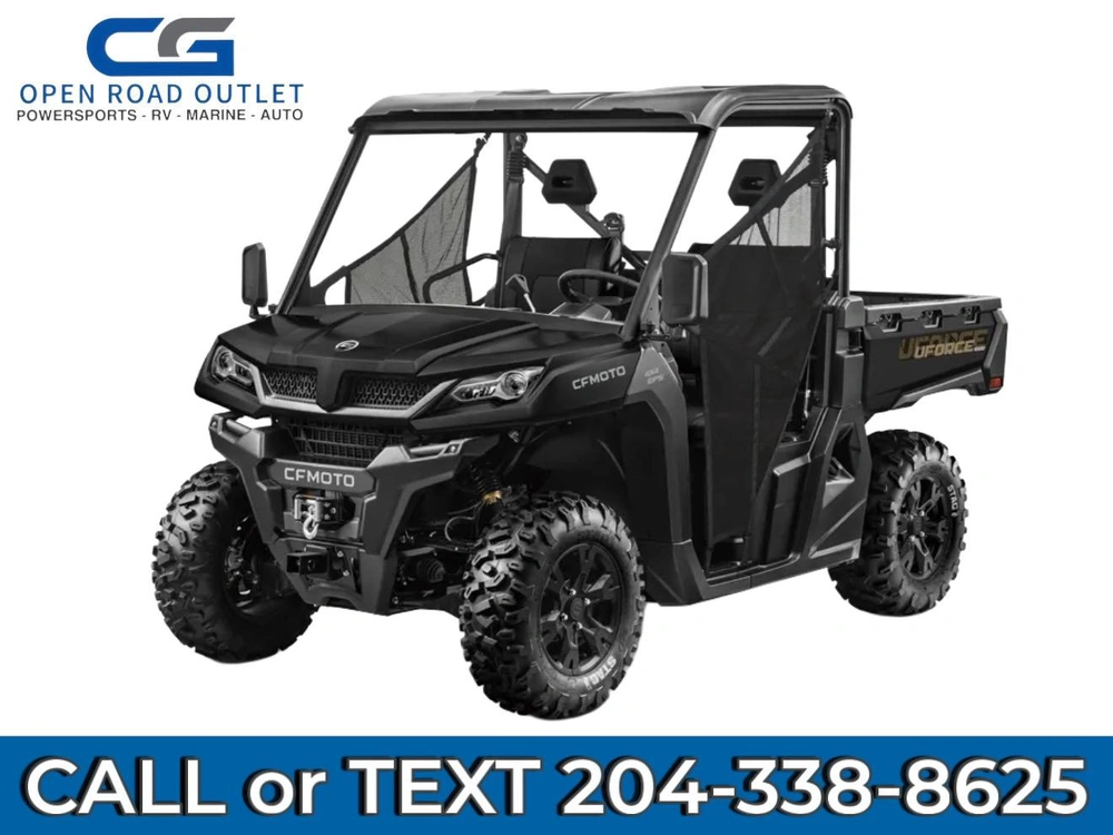 2026 Cfmoto Uforce 1000 alt