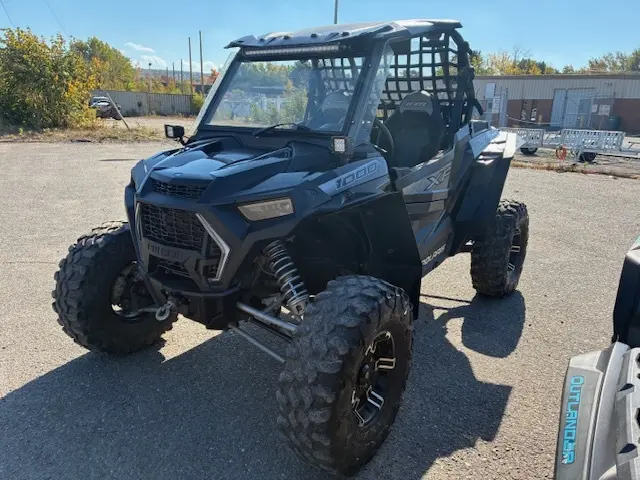 2019 Polaris RZR XP 1000