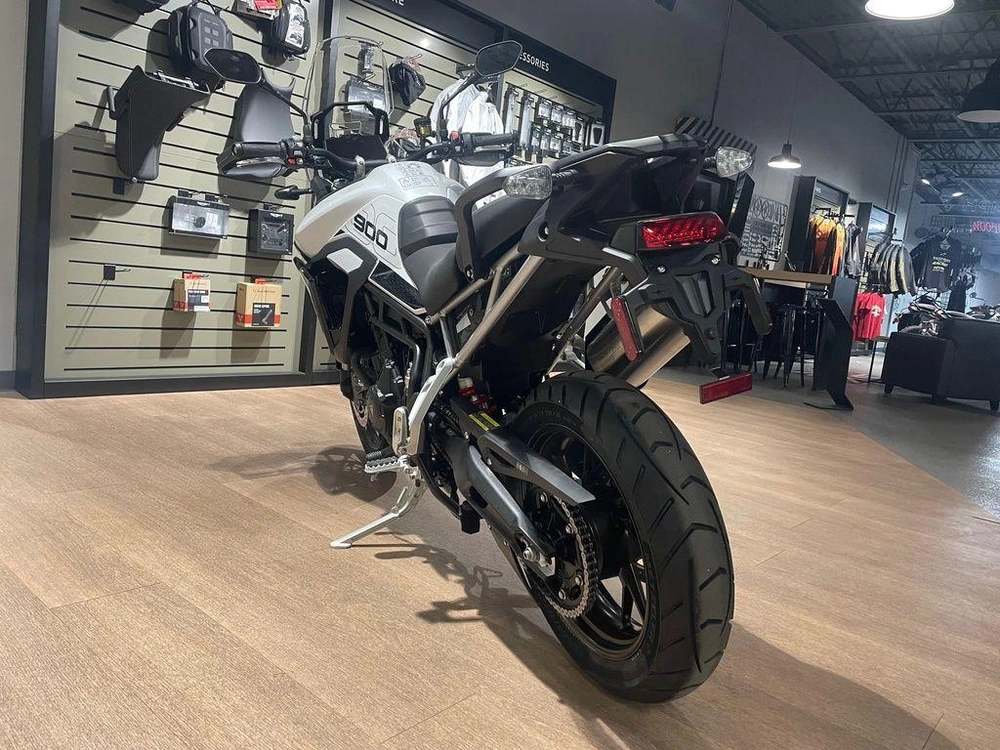 2025 Triumph Tiger 900 Gt Pro alt