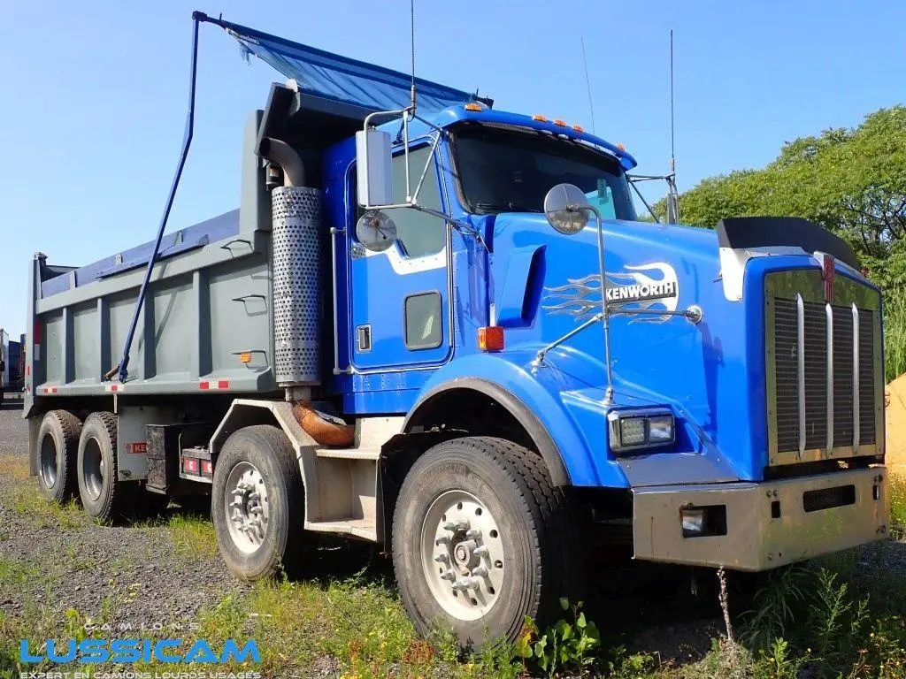 Kenworth T800 1996