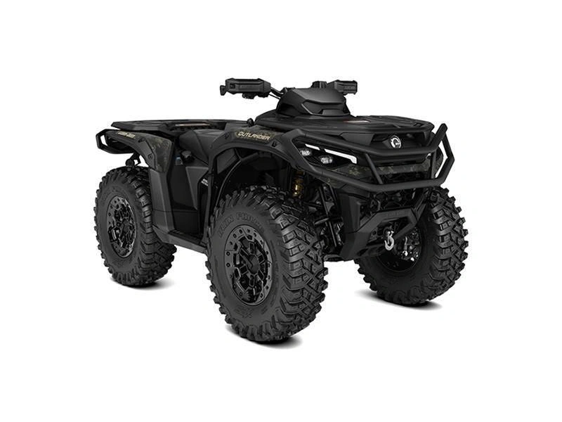 2026 Can-am Outlander Backcountry 1000r alt